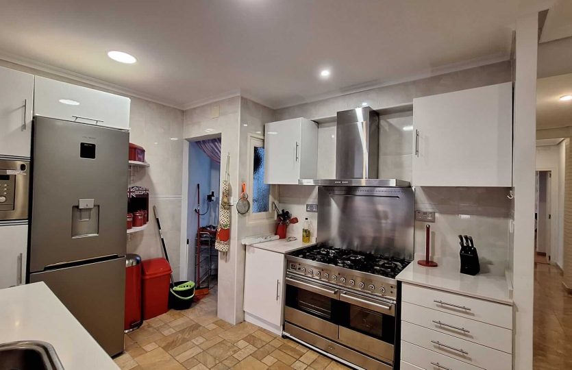 Rent a flat in Alicante