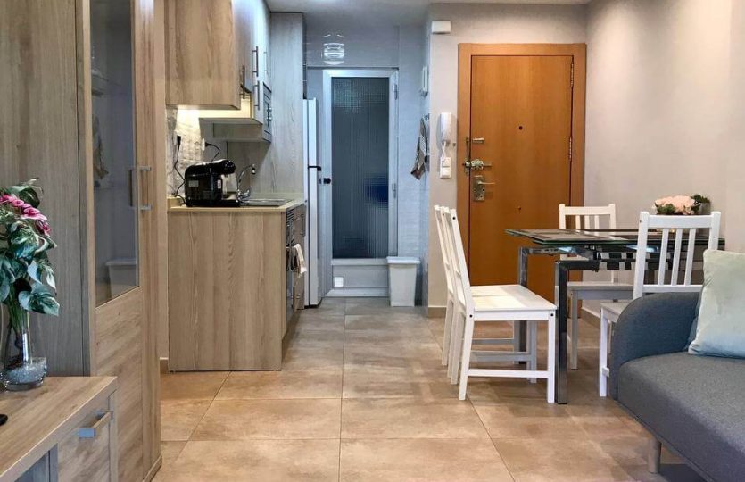 Holiday rentals in Alicante Spain