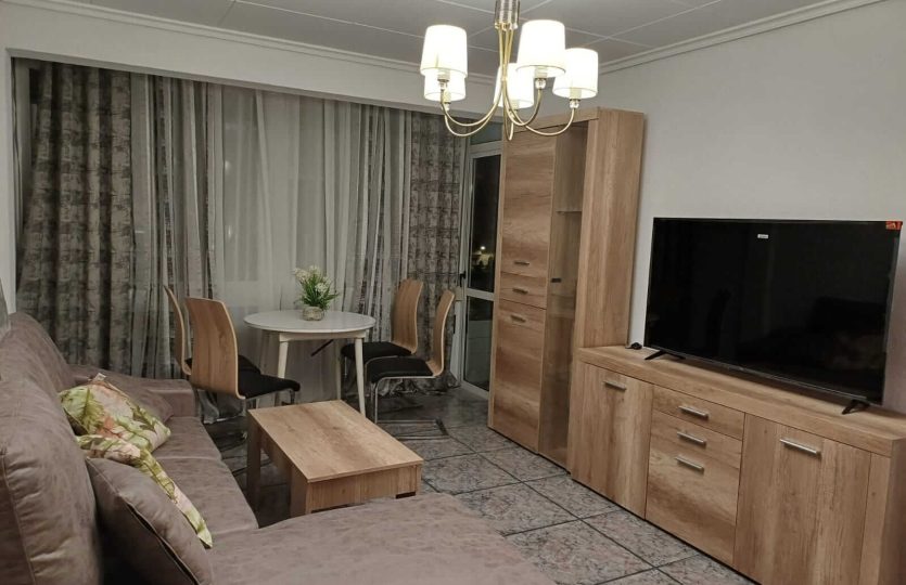 Accommodation in Alicante near beach