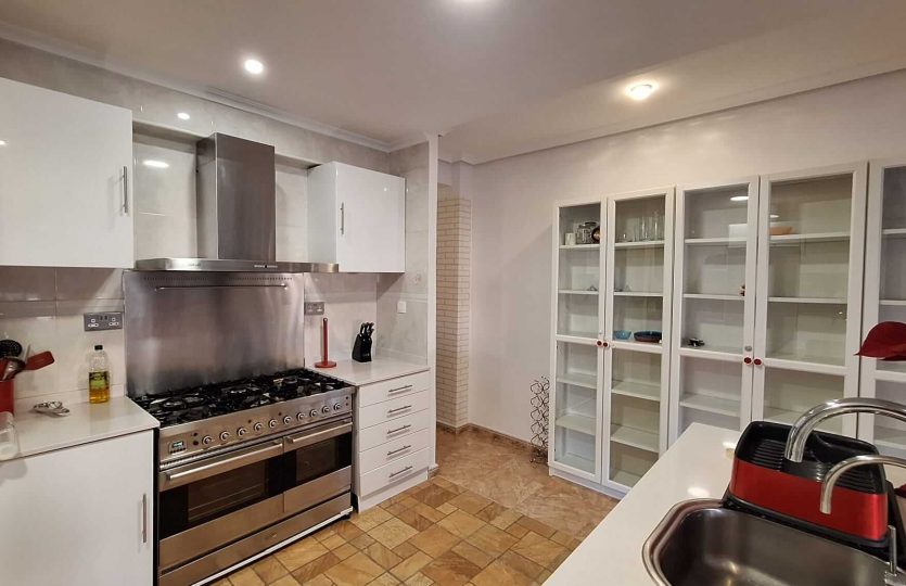 Apartment for rent in Playa de San Juan Alicante