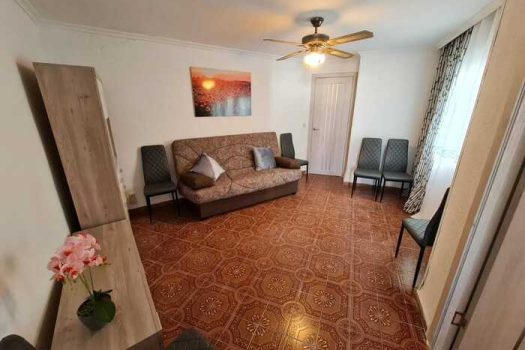 Big apartment in Alicante close to the beach