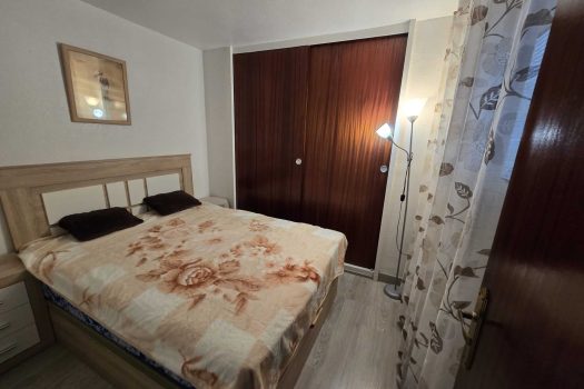 Long term rental Alicante