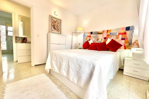 Rental apartment Benidorm