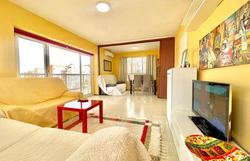 Rental apartment Benidorm