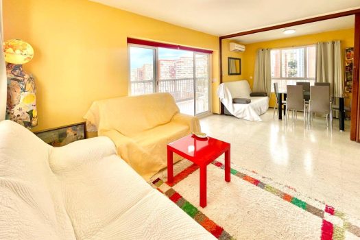 Rental apartment Benidorm