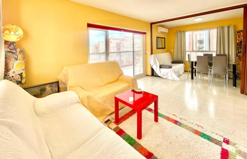 Rental apartment Benidorm