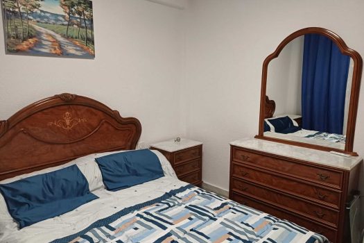 Accommodation in Alicante near beach
