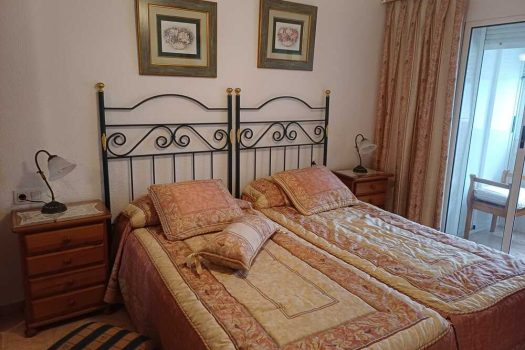 Cheap apartment near the sea and park in Alicante