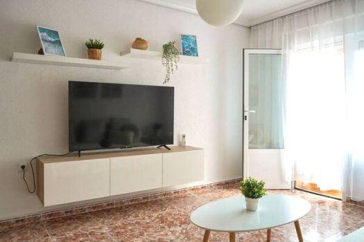 Rent apartment in Torrevieja Spain