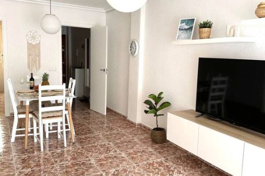 Rent apartment in Torrevieja Spain