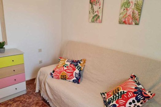 Big apartment in Alicante close to the beach