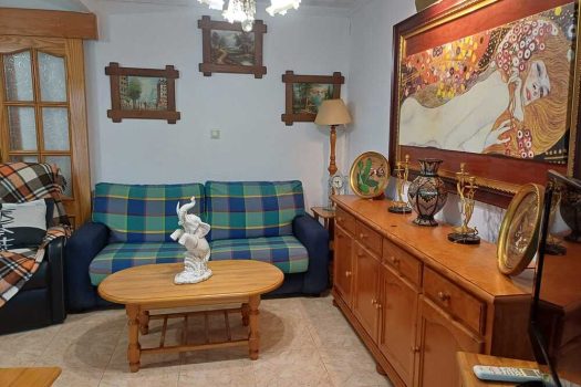 Cheap apartment near the sea and park in Alicante