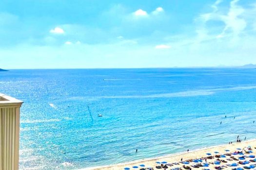 Rental apartment Benidorm