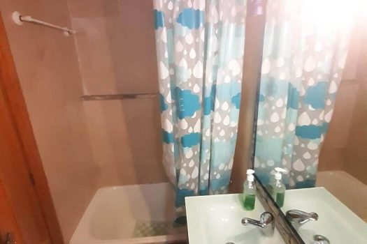 Apartment for rent near Archaeological museum of Alicante