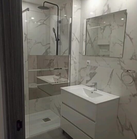 Spacious apartment in the heart of Alicante