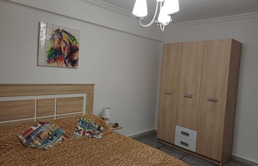 Accommodation in Alicante near beach