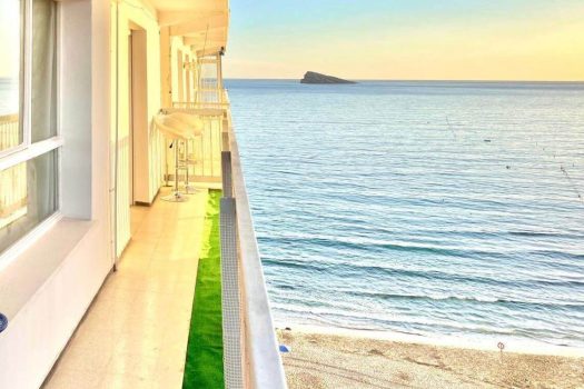 Rental apartment Benidorm