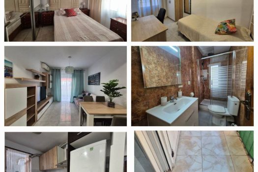 Self catering accommodation Alicante Spain