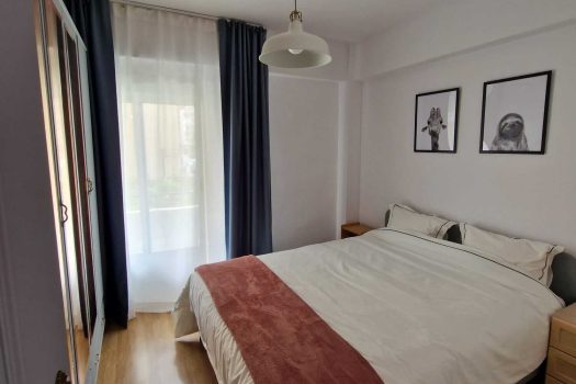 Short term rental in Alicante