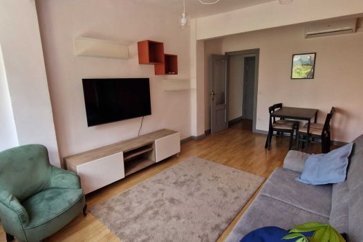 Short term rental in Alicante