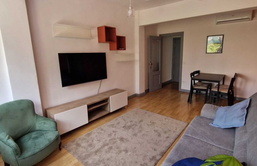 Short term rental in Alicante