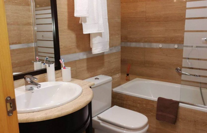 Apartment to rent in Benidorm