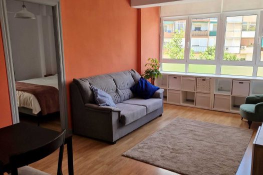 Short term rental in Alicante