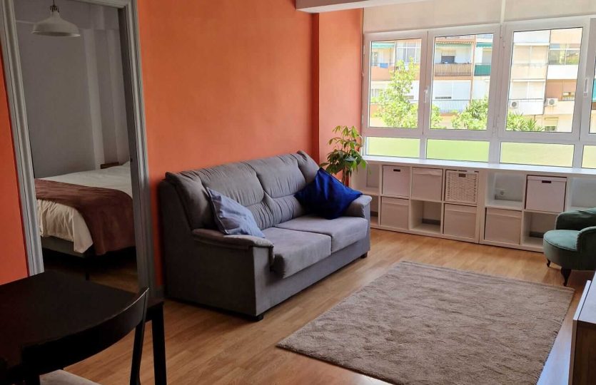 Short term rental in Alicante