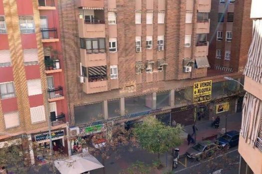 Big apartment in Alicante close to the beach