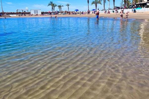 Rent apartment in Torrevieja Spain