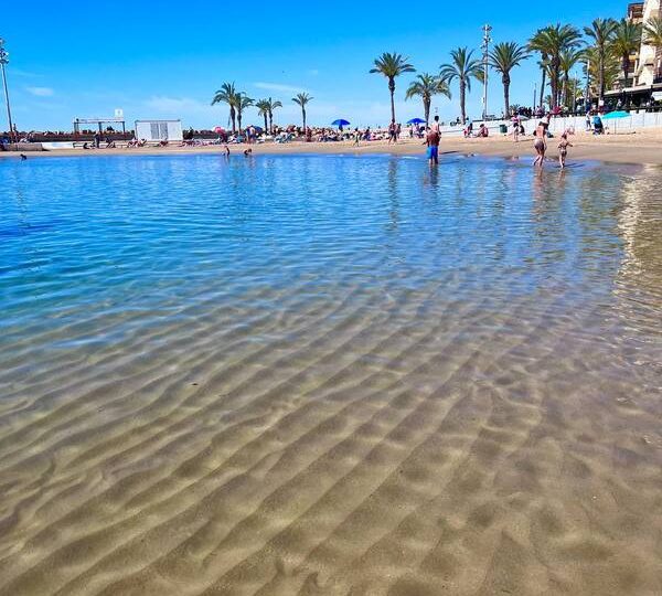 Rent apartment in Torrevieja Spain