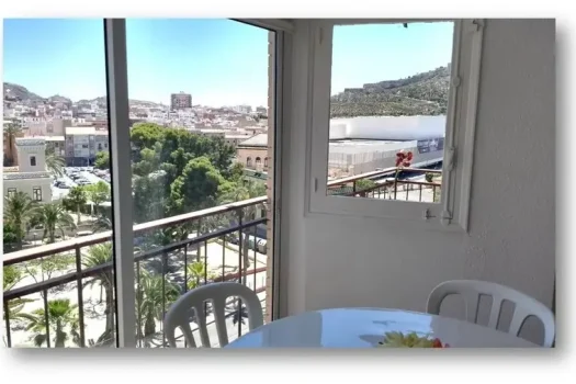 Very nice apartment in a quiet street