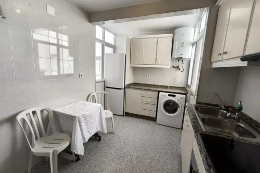 Very nice apartment in a quiet street