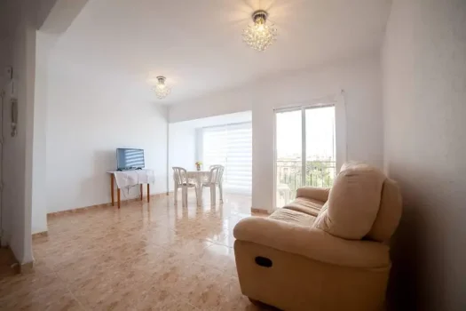 Very nice apartment in a quiet street