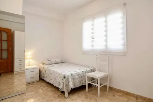 Very nice apartment in a quiet street