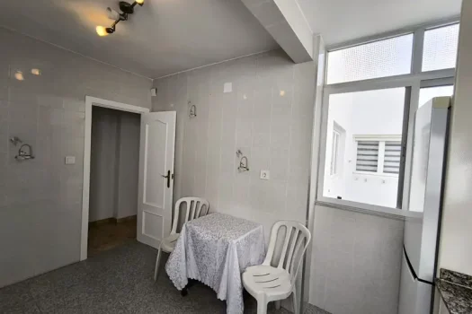 Very nice apartment in a quiet street