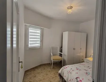 Very nice apartment in a quiet street