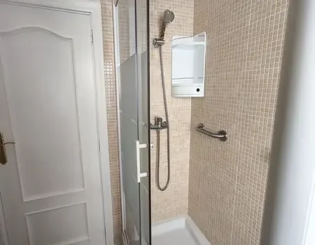 Very nice apartment in a quiet street