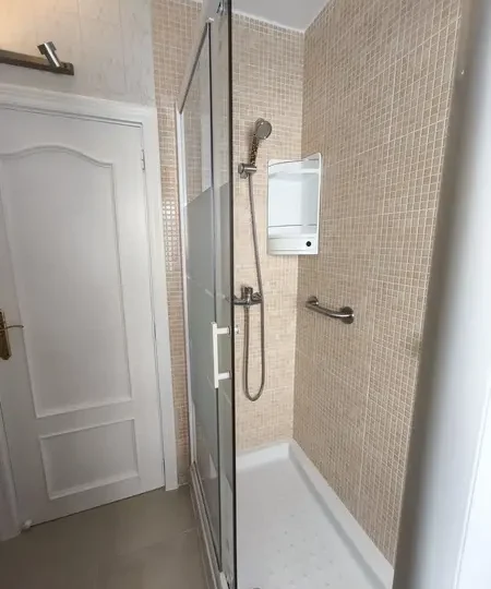 Very nice apartment in a quiet street