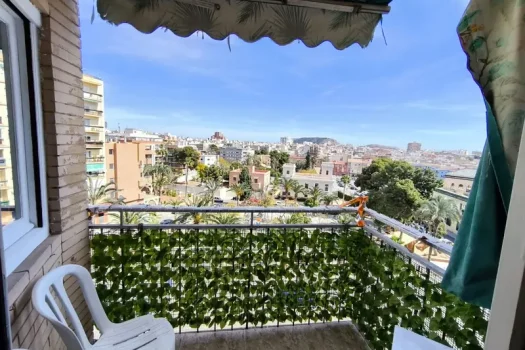 Very nice apartment in a quiet street