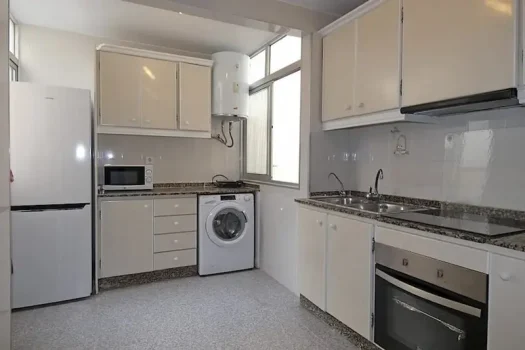 Very nice apartment in a quiet street