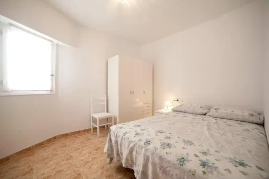 Very nice apartment in a quiet street