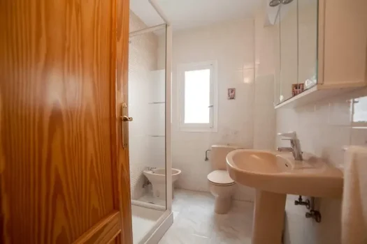 Very nice apartment in a quiet street