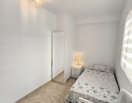Very nice apartment in a quiet street