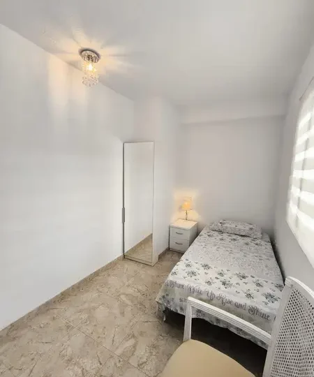 Very nice apartment in a quiet street