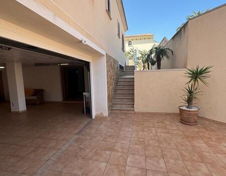 2 bedroom villa for sale in Playa Flamenca