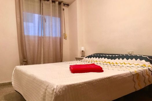 Big holiday apartment in Alicante City