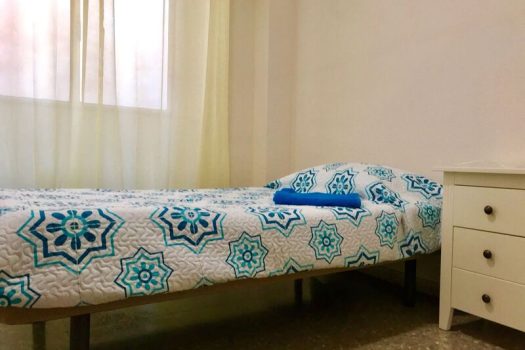 Big holiday apartment in Alicante City