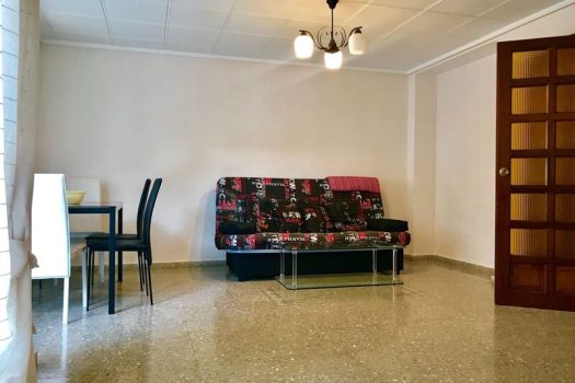 Big holiday apartment in Alicante City