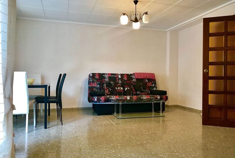 Big holiday apartment in Alicante City